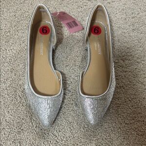 Juicy couture Women's Flats size 6